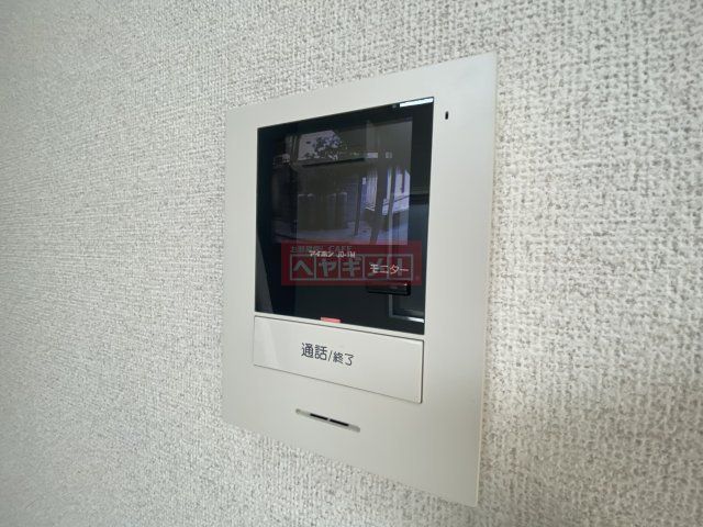 セキュリティ　設備