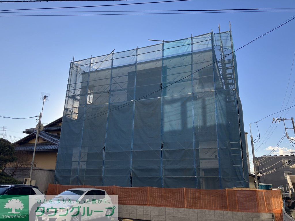 セキュリティ　外観