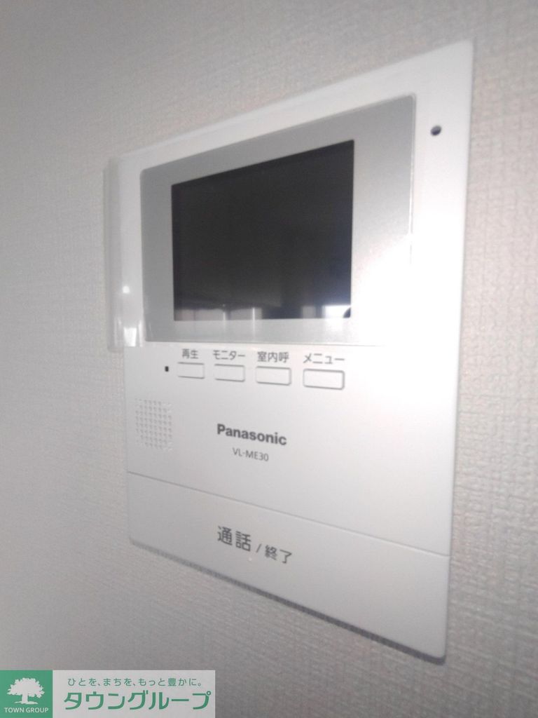 セキュリティ　設備