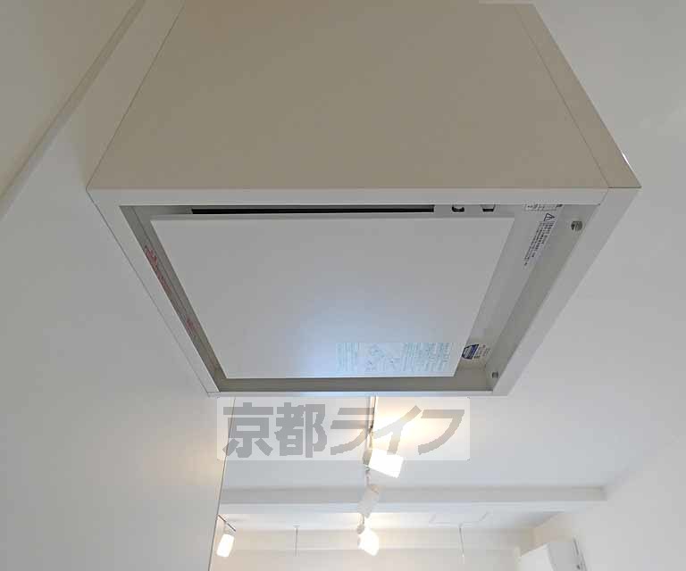 その他設備　換気扇です。