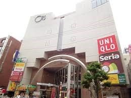 ショッピングセンター　江坂オッツ（ショッピングセンター）まで362m