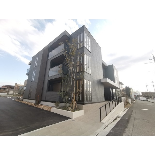 建物外観　イメージ