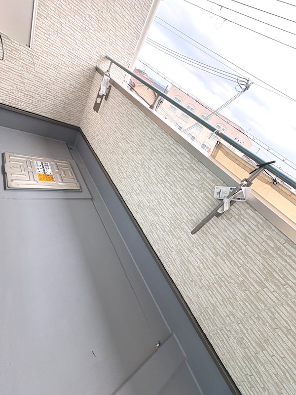 バルコニー　※301