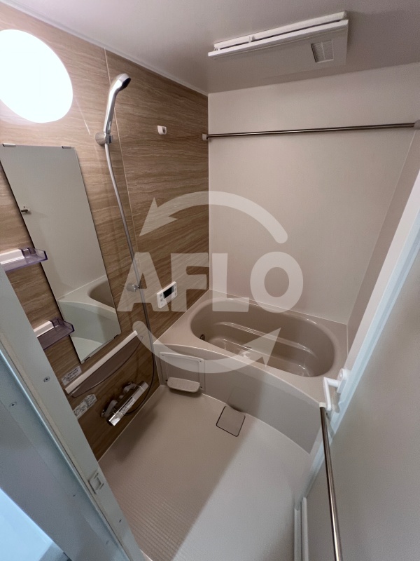 バス・シャワールーム　estageo北田辺　浴室