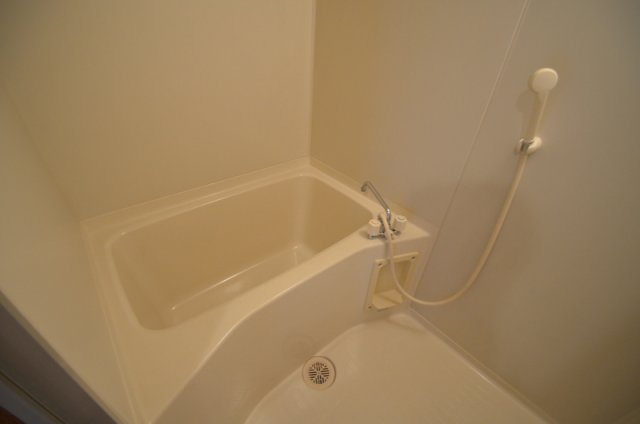 バス・シャワールーム　ユニットバスでお掃除ラクラク