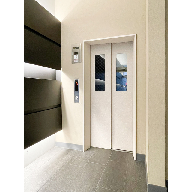 その他共有部分　エレベーター