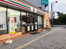 コンビニ　セブンイレブン広島的場2丁目店（コンビニ）まで85m