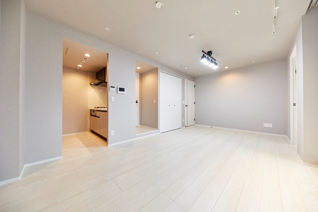 居室・リビング　※写真は同タイプ住戸です。