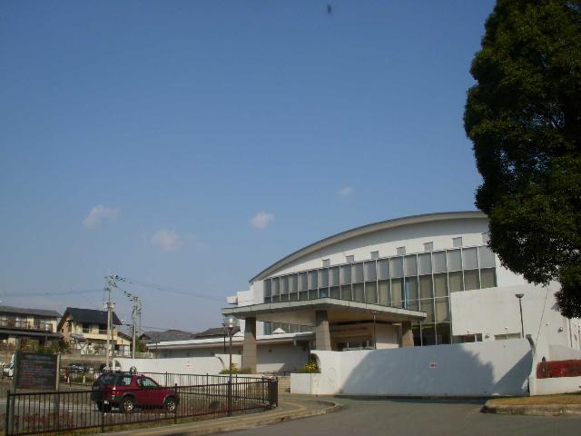 その他　託麻スポーツセンターテニスコート（その他）まで202m