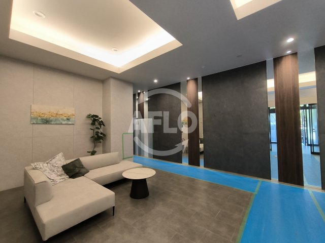 ロビー　フロンティアタワー九条II　ロビー