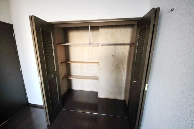 収納　同物件別部屋写真