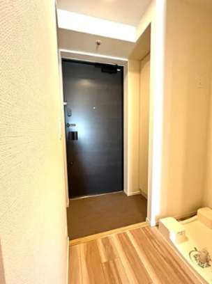 玄関　別部屋参考写真