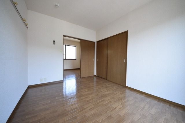 その他部屋・スペース　6帖の洋室