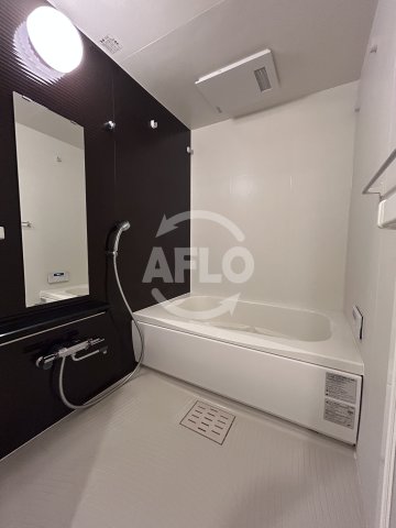 バス・シャワールーム　Dimus新大阪　浴室