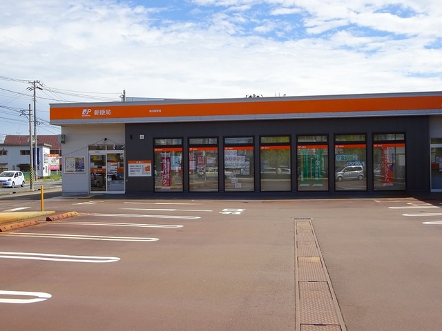 郵便局　亀田郵便局（郵便局）まで1140m