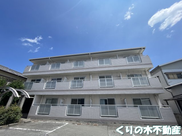 建物外観　外観もきれいです