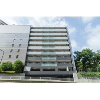 建物外観　☆オートロック付高層マンション☆☆