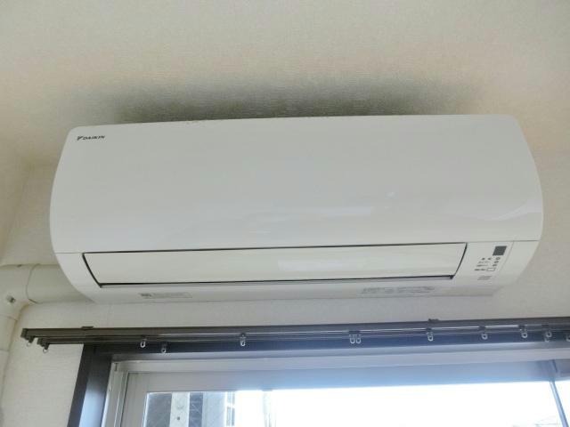 その他　空調設備