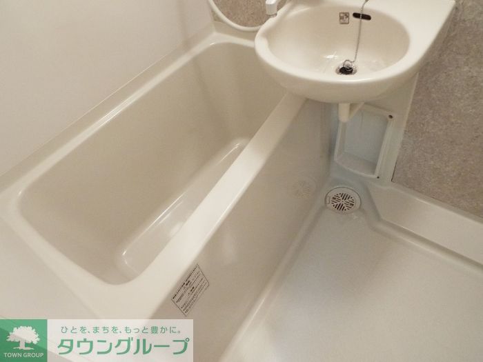 ロイヤル博多駅東の風呂写真