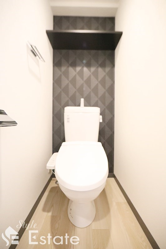 トイレ　シャワートイレ