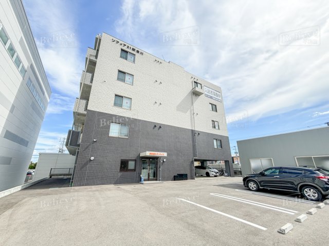建物外観　お洒落な外観です★