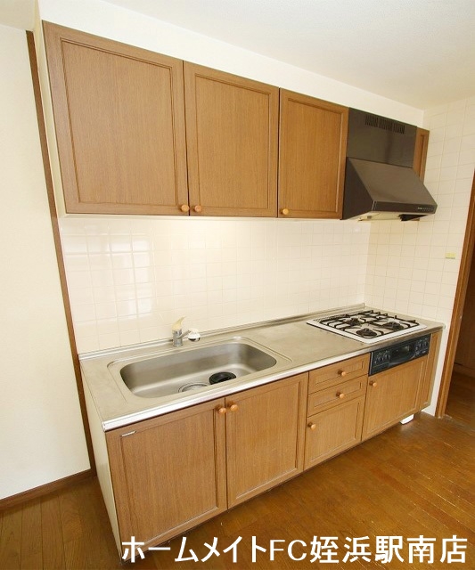 キッチン　★システムキッチンです★