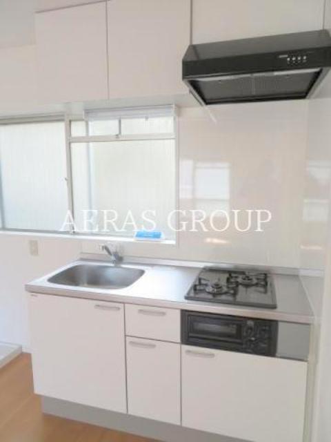 キッチン　キッチン