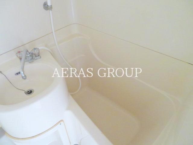 バス・シャワールーム　お風呂