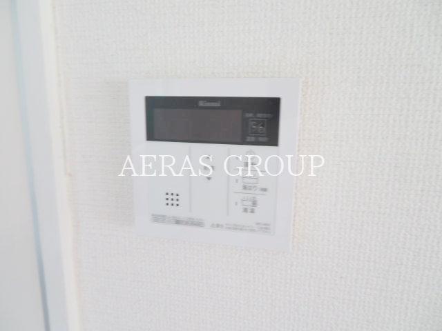 その他設備　給湯設備