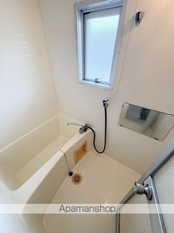バートンプレイスの風呂写真