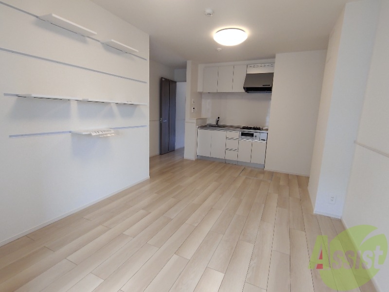 その他部屋・スペース　綺麗なデザインのフローリングで住みやすそうです。