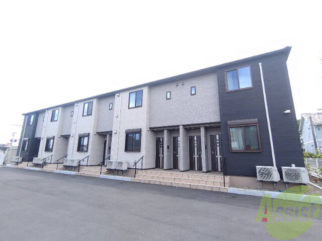 建物外観　仙台市泉区上谷刈３丁目「ビューシティ泉５」