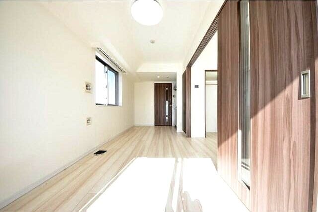 居室・リビング　温水洗浄便座完備