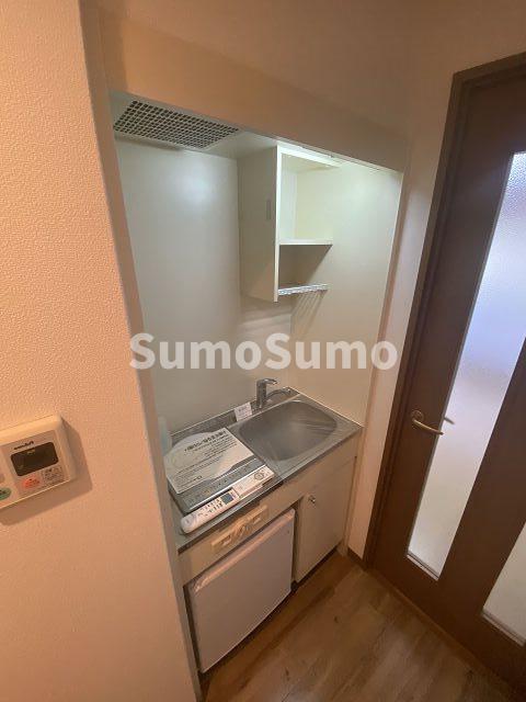 キッチン　キッチンでお料理をお楽しみください