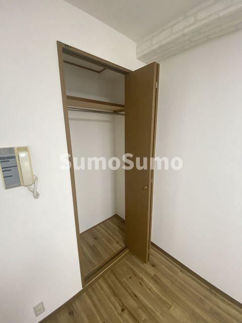 収納　便利な収納スペースです