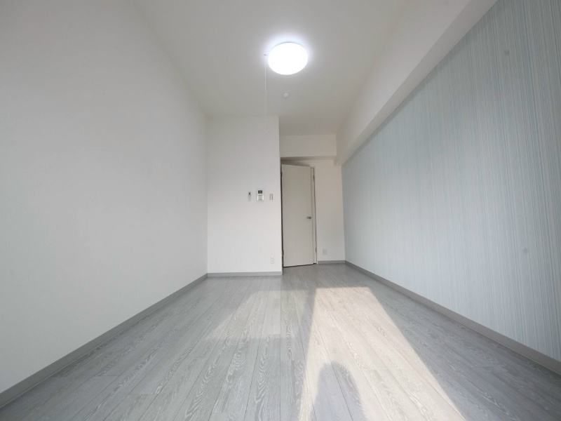 居室・リビング　洋室9帖　ウォークインクローゼット付（収納充実してます）