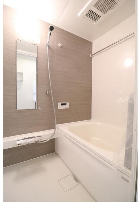 バス・シャワールーム　日々の疲れを癒すお風呂です♪