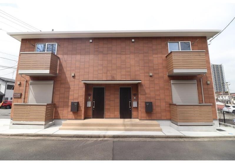 建物外観　人気物件につきお早めのお問い合わせをオススメします！！