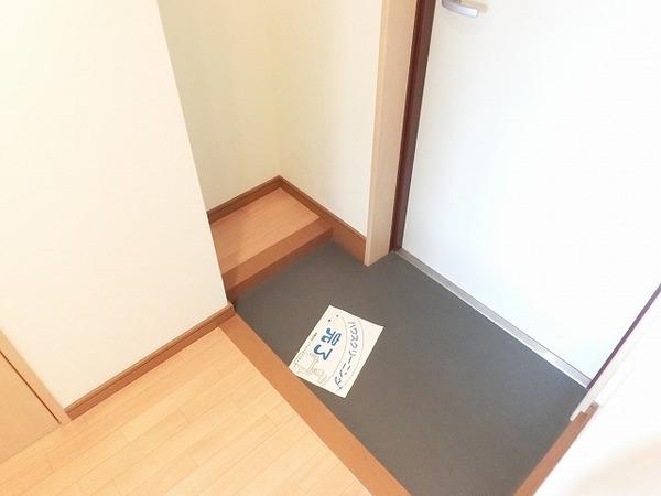 玄関　シューズボックス設置可！