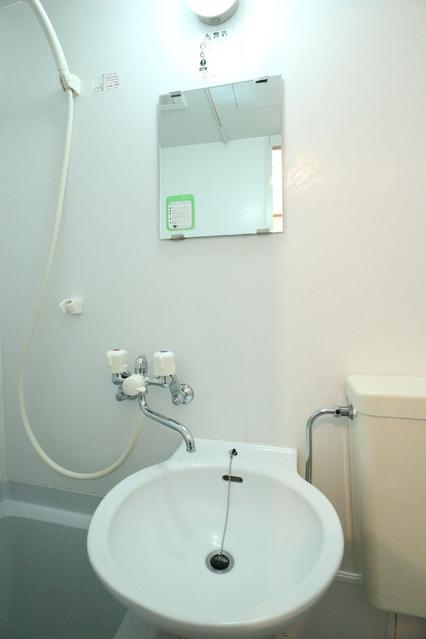 洗面設備　洗面所