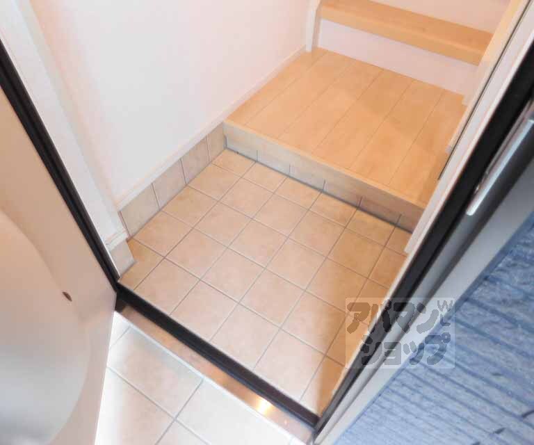 玄関　綺麗な玄関です