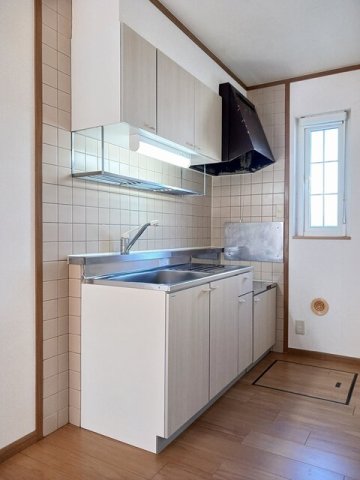 キッチン　きれいなキッチンです