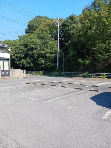 駐車場　駐車場があります