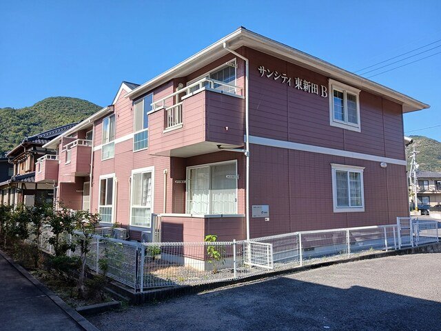 建物外観　物件の外観です