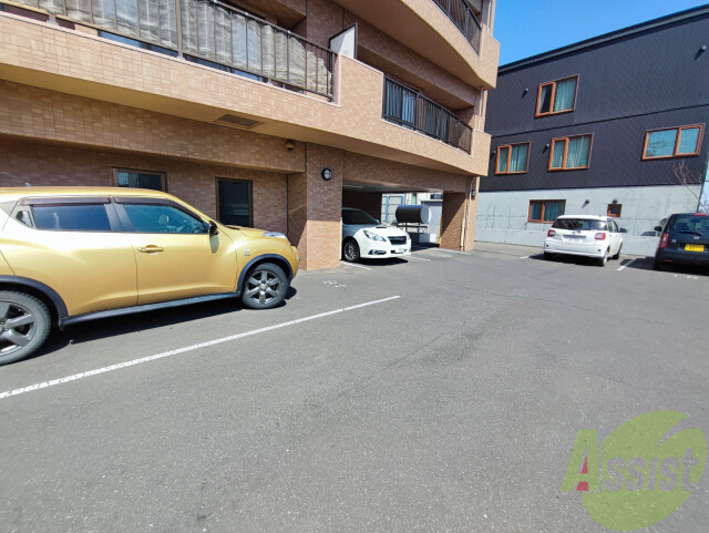 駐車場　駐車場その他