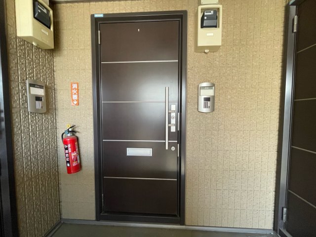 ロビー　清潔なロビーです