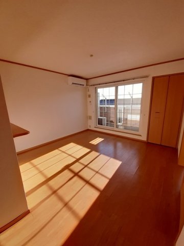 居室・リビング　リビングです