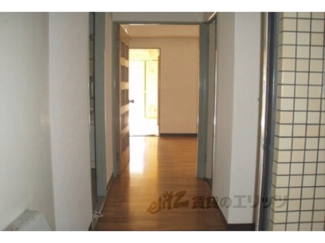 その他部屋・スペース　廊下