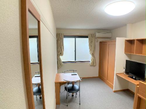 居室・リビング　設備・使用は号室により異なる為、現況を優先致します。