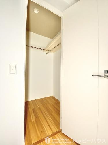 収納　収納です。